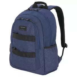 Рюкзак swissgear 15,6", синий,35,5х17х47 см, 27л 2732302419