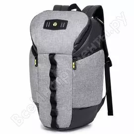 Рюкзак tangcool tc722 серый 60006-188