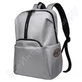 Рюкзак tangcool tc8040 светло-серый, 15.6" 60006-138