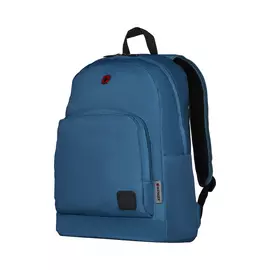 Рюкзак wenger crango 16'', синий, 31x17x46 см, 24 л 610199