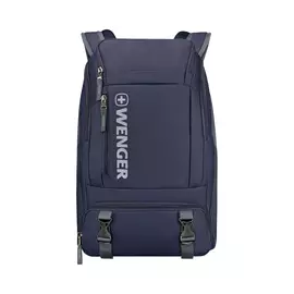 Рюкзак wenger xc wynd, синий, 33x21x50 см, 28 л 610170
