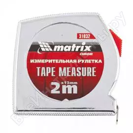 Рулетка MATRIX Chrom 31032