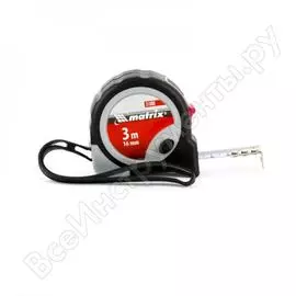 Рулетка MATRIX Continuous fixation 31086