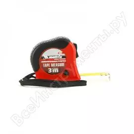 Рулетка MATRIX Double fixation 31052