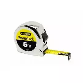 Рулетка 5 м stanley micropowerlock 0-33-552
