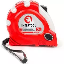 Рулетка INTERTOOL