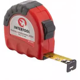 Рулетка INTERTOOL