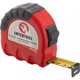 Рулетка INTERTOOL