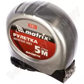 Рулетка MATRIX Magnetic 31011