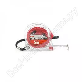 Рулетка MATRIX Crystal 31072