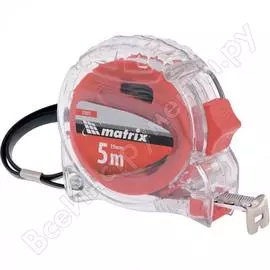 Рулетка MATRIX Crystal 31073