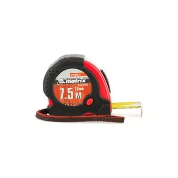 Рулетка MATRIX Status magnet fixation 31031