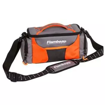 Рыболовная сумка с коробками flambeau ritual 30d tackle bag r30d