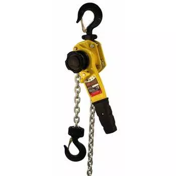 Рычажная цепная таль 3т ingersoll rand kinetic kl300-10