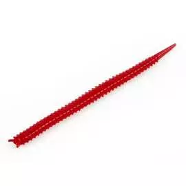 Съедобные искусственные черви Lucky John LJ Salty Sensation SANDWORM 140502-F40