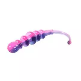 Съедобные искусственные слаги Lucky John LJ Pro Series TIPSY WORM 140175-T71
