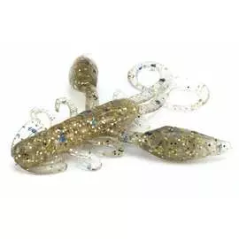 Съедобные искусственные твистеры Lucky John LJ Pro Series ROCK CRAW 140123-CA35