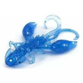 Съедобные искусственные твистеры Lucky John LJ Pro Series ROCK CRAW 140123-087
