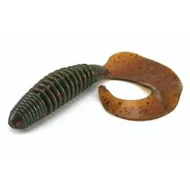 Съедобные искусственные твистеры Lucky John LJ Pro Series CRUSHER GRUB 140157-085