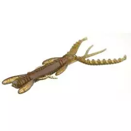 Съедобные искусственные виброхвосты Lucky John LJ Pro Series HOGY SHRIMP 140163-SB05