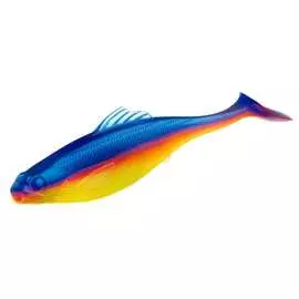 Съедобные искусственные виброхвосты Lucky John LJ Pro Series ROACH PADDLE TAIL 140181-G04