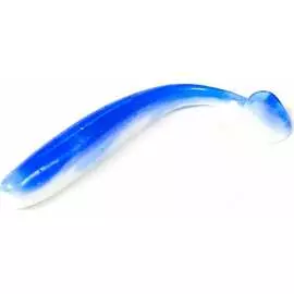 Съедобные искусственные виброхвосты Lucky John LJ Pro Series SLIM SHAKER 140183-T69