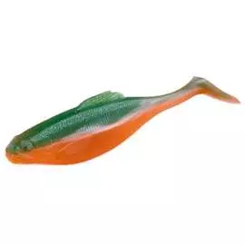 Съедобные искусственные виброхвосты Lucky John LJ Pro Series ROACH PADDLE TAIL 140181-G06
