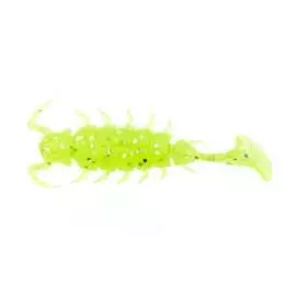 Съедобные искусственные виброхвосты Lucky John LJ Pro Series ALIEN BUG 140164-071