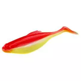 Съедобные искусственные виброхвосты Lucky John LJ Pro Series ROACH PADDLE TAIL 140180-G08