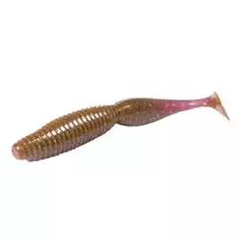 Съедобные искусственные виброхвосты Lucky John LJ Pro Series MEGAWORM 140189-S14