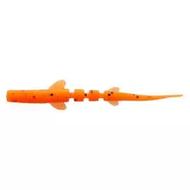 Съедобные плавающие слаги Lucky John LJ Pro Series UNAGI SLUG 140305-F29