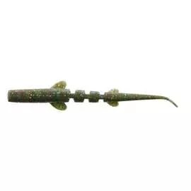 Съедобный плавающий слаг Lucky John LJ Pro Series UNAGI SLUG 140304-F08