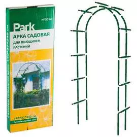 Садовая арка для вьющихся растений PARK