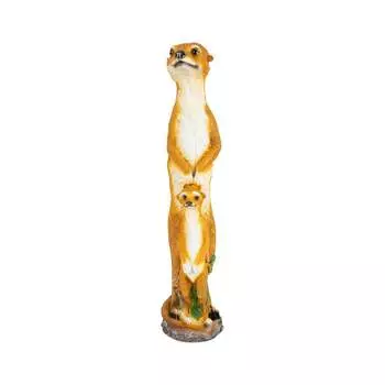 Садовая фигурка PARK Сурикат с детенышем 169459