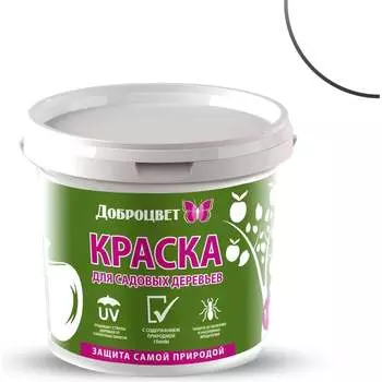 Садовая краска Доброцвет 00881892