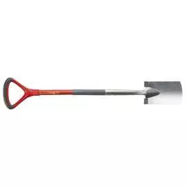 Садовая лопата 115 см asp-e wolf-garten 73ada001650