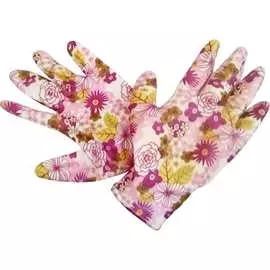 Садовые перчатки Спец Garden Flowers GF-PN-08L