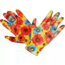 Садовые перчатки Спец Garden Flowers GF-PN-03S