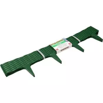 Садовый бордюр ПРОТЭКТ БР-3,2 Х