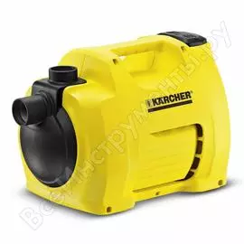 Самовсасывающий насос Karcher