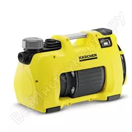 Садовый насос Karcher