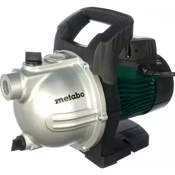 Садовый насос Metabo P 4000 G 600964000