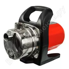 Садовый насос QUATTRO ELEMENTI Giardino 1001 Inox 910-195