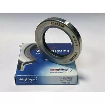 Сальник ElringKlinger Kunststofftechnik shaft seal hn2390 07792610ET0001