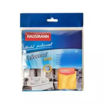 Салфетка для уборки Hausmann universal cloth HM-MF-04