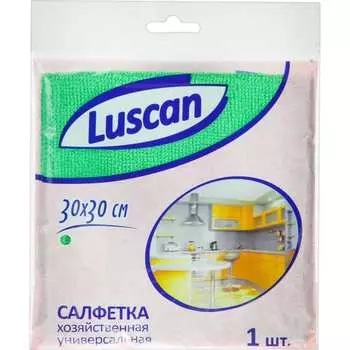 Салфетка хозяйственная Luscan