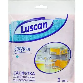 Салфетка хозяйственная Luscan