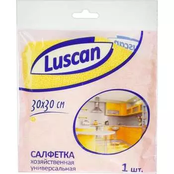 Салфетка хозяйственная Luscan