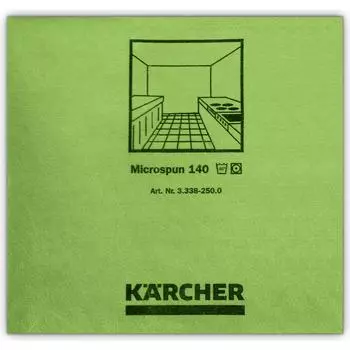 Салфетка Karcher