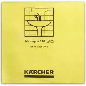 Салфетка Karcher